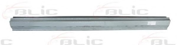 BLIC 6505-06-1675015P Foot Board, door sill